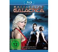 Edward James Olmos,Mary Mcdonnell,Jamie Bamber - Battlestar Galactica-Season 1 [Neuauflage.] [Import]