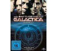 Edward James Olmos,Mary Mcdonnell,Jamie Bamber - Battlestar Galactica-Season 2.2 [Import]