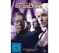 Edward James Olmos,Mary Mcdonnell,Jamie Bamber - Battlestar Galactica-Season 3.2 [Import]