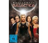 Edward James Olmos,Mary Mcdonnell,Jamie Bamber - Battlestar Galactica Season 4.2