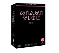 Edward James Olmos - Miami Vice-Seasons 1 and 2 Box Set [Import]
