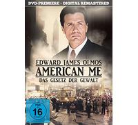 Edward James Olmos;William Forsythe - American Me: das Gesetz der Gewalt (Kinofassung) [Import]