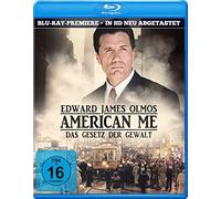 Olmos,Edward James - American Me-das Gesetz der Gewalt (Kinofassung) [Blu-Ray] [Import]