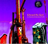 Edward Ka-Spel - An Abandoned Laboratory Vol.3