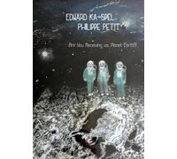 Edward Ka-Spel & P.Petit - Are You Receiving Us, Planet Earth?! (Limited Box)