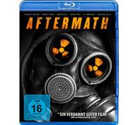 EDWARD/KEENA,MONICA/BALDWIN,WILLIAM/+ FURLOG - AFTERMATH BLU-RAY NEUF
