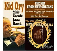 Edward "Kid" Ory - Kid From New Orleans [Cd]