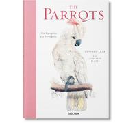 Edward Lear. The Parrots. The Complete Plates