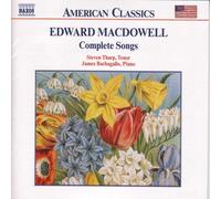 Macdowell, E. - macdowell: Songs (Complete) [Import]
