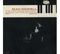 Edward MacDowell:The Two Piano Concerti
