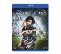 Edward Mani di Forbice - 25° Anniversario [Edizione 25° anniversario] [Blu-ray]