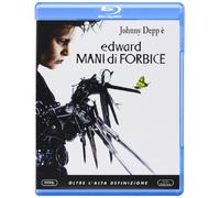 Edward mani di forbice [Blu-ray]