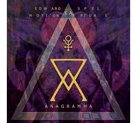 Edward & Motion Kapture Ka-Spel - Anagramm [Import]