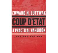 Edward N. Luttwak Coup d'État (Poche)