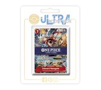 Edward Newgate ST15-002 Alternative Art - Ultraboost X One Piece The Best Vol.2 (PRB-02) - Coffret de 10 Cartes One Piece Françaises