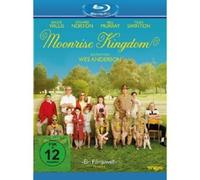 EDWARD NORTON,BILL MURRAY,BRUCE WILLIS - MOONRISE KINGDOM BLU-RAY NEUF