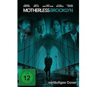 Edward Norton,Bruce Willis,Gugu Mbatha-Raw - Motherless Brooklyn [Import]