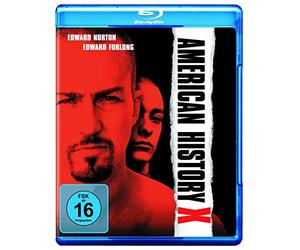 Edward Norton,Edward Furlong,Beverly d'Angelo - American History X [Blu-ray]