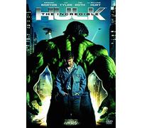 Edward Norton-The Incredible Hulk [Edizione: Giappone] [Import]