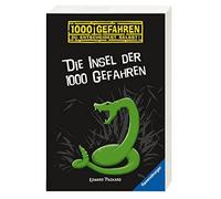 Edward Packard Maria Satter Maja Thewalt Die Insel der 1000 Gefahren (Poche)