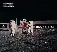 Edward Perraud - Hasse Poulsen - Daniel Erdmann - Vive la France (2 Vinyls)