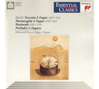 Edward Power Bigs - Toccatas & fugues