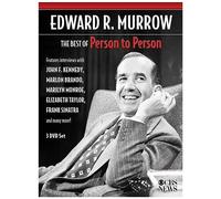 Edward R. Murrow: Best Of Person To Person [Dvd] [Import]