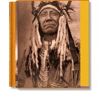 Edward S. Curtis . L'Indien d'Amérique du Nord. Les portfolios complets