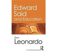 Edward Said And Education