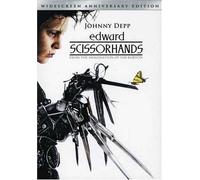 Edward Scissorhands: 10th Anniversary by 20th Century Fox