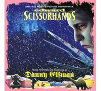 Edward Scissorhands (1990) [Import]