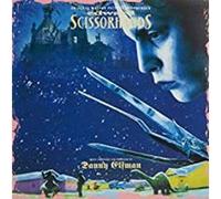 Edward scissorhands