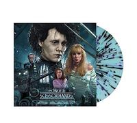 Edward Scissorhands/2023 Repress/Ice Marbled Vinyl