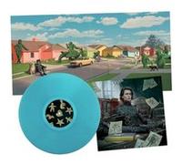 Edward Scissorhands 30th Anniversary Edition Deluxe Vinyle Bleu