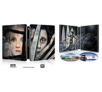 Edward Scissorhands (35th Anniversary) (Steelbook) [Ultra Hd] With Blu-Ray, 4k Mastering, Steelbook, Subtitled, Digital Copy