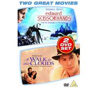 Edward Scissorhands/a Walk in the Clouds [Import anglais]