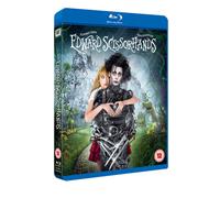 Edward Scissorhands — Blu-ray — Édition 25e anniversaire (1990)