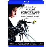 Edward Scissorhands [Blu-Ray]