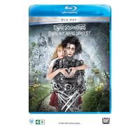 Edward Scissorhands [Blu-ray + Digital HD]