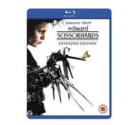 Edward Scissorhands [Blu-ray] [Import anglais]