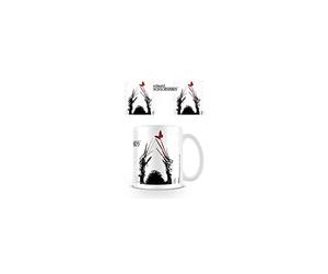 Edward Scissorhands (Delicate Coffee Mug