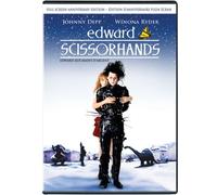 Edward Scissorhands (Dvd)
