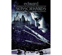 Edward Scissorhands [DVD] Full Screen 10th Anniver