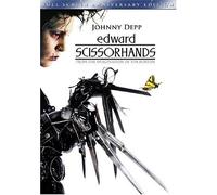 Edward Scissorhands (Full Screen Anniversary Editi