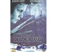 Edward Scissorhands-DVD [Import]