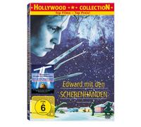 Edward Scissorhands [Import allemand]