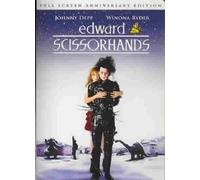 Edward Scissorhands [Import USA Zone 1]