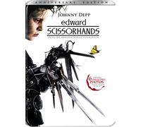Edward Scissorhands [Import USA Zone 1]