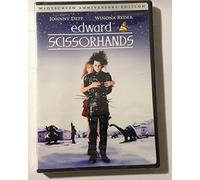 Edward Scissorhands [Import USA Zone 1]