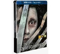Edward Scissorhands Limited Steelbook Edition
